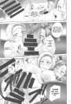 (C100) [Kikuya (Kimura Naoki)] Saikyou Mama wa Kasegitai | The Strongest Mom ever wants to earn some Money (Dragon Ball Super) [joobuspaidatl]
