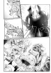 [Mou] The Heroic Family Sealed in Lewd Stone (Complete)