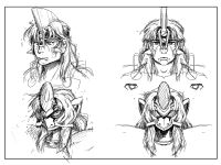 [Mou] The Heroic Family Sealed in Lewd Stone (Complete)