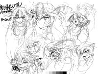 [Mou] The Heroic Family Sealed in Lewd Stone (Complete)