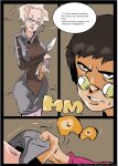[Okunev] Harry Potter 1-3