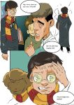 [Okunev] Harry Potter 1-3