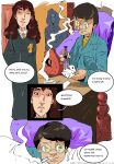 [Okunev] Harry Potter 1-3