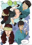 [Okunev] Harry Potter 1-3