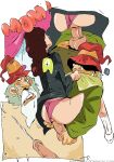 [Okunev] Harry Potter 1-3