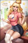 [Aroma_Sensei] Isabelle's Alternative