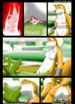 [Kitsune Youkai] Meeting in the Mist