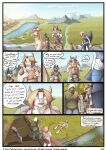[Feretta] A Tale of Tails: Chapter 3