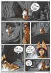 [Feretta] A Tale of Tails: Chapter 3