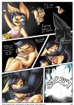 [Feretta] A Tale of Tails: Chapter 3