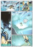 [Feretta] A Tale of Tails: Chapter 3