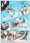 [Feretta] A Tale of Tails: Chapter 3