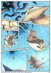 [Feretta] A Tale of Tails: Chapter 3