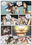 [Feretta] A Tale of Tails: Chapter 3