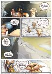 [Feretta] A Tale of Tails: Chapter 3