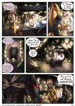 [Feretta] A Tale of Tails: Chapter 3