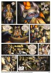 [Feretta] A Tale of Tails: Chapter 3