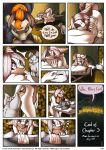 [Feretta] A Tale of Tails: Chapter 3