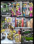 [Kitsune Youkai] Condom Crusader and the Shifty Shaper