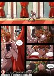 [Kinkymation] Palutena X Pit Comic Part 2