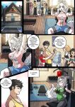 [Kinkymation] Candy's Workout