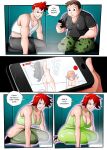 Witchking00 – Shower Room Surprise