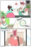 [VENTESTHEFLOOF] Dragon Sized English (ch. 1)