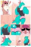 [VENTESTHEFLOOF] Dragon Sized English (ch. 1)