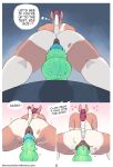 [VENTESTHEFLOOF] Dragon Sized English (ch. 1)