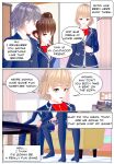 [Tira] Boyfriend's body, Itadakimasu ♡