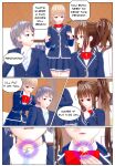 [Tira] Boyfriend's body, Itadakimasu ♡