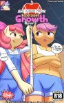 Apple Buruma Project 1 - Scootaloo's Growth Spurt