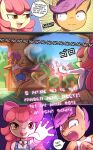 Apple Buruma Project 1 - Scootaloo's Growth Spurt