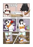 [Thicc R Treat] IN-FAT-UATION Ch. 1