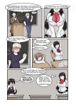 [Thicc R Treat] IN-FAT-UATION Ch. 1