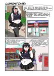 [Thicc R Treat] IN-FAT-UATION Ch. 1