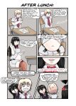 [Thicc R Treat] IN-FAT-UATION Ch. 1