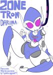 [BEN237] zone-tron daruma