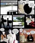[Everfire] The Big Move [ENG]