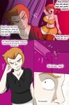 Changing at the Club
