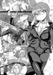 [Kiliu] Nandemo Chousa Shoujo No Doujinshi Ga Deta? Wakarimashita Chousa Shimasu [Kuraudo]