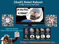 [Gudl] Rebel Raboot (Pokemon) [Uncle Bane] [Uncensored]