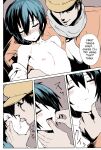 (C90) [Shiro Gas Koujou (Fushoku)] Kino no Tabi no Erohon II - the Erotic World (Kino no Tabi) [Colorized]