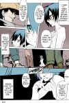 (C90) [Shiro Gas Koujou (Fushoku)] Kino no Tabi no Erohon II - the Erotic World (Kino no Tabi) [Colorized]