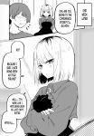 [Kuga Tsuniya] Ore no Koto ga Daikirai na Imouto ga Kowai | My Sister Who Cannot Stand Me Is Scary