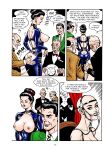 [Nicky] Rocking Girls 1 Chapter 2 - Milky [Colorized]