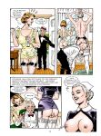 [Nicky] Rocking Girls 1 Chapter 2 - Milky [Colorized]