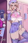 [Xinaelle] Heartthrob Caitlyn 1-3