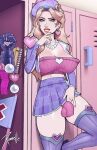 [Xinaelle] Heartthrob Caitlyn 1-3