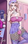 [Xinaelle] Heartthrob Caitlyn 1-3